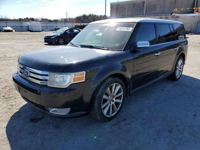 FORD FLEX LIMIT 2011 2fmhk6dc8bbd06445