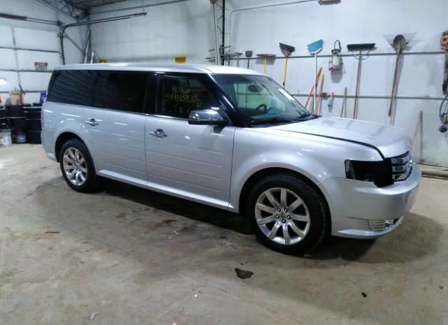 FORD FLEX 2011 2fmhk6dc8bbd25562