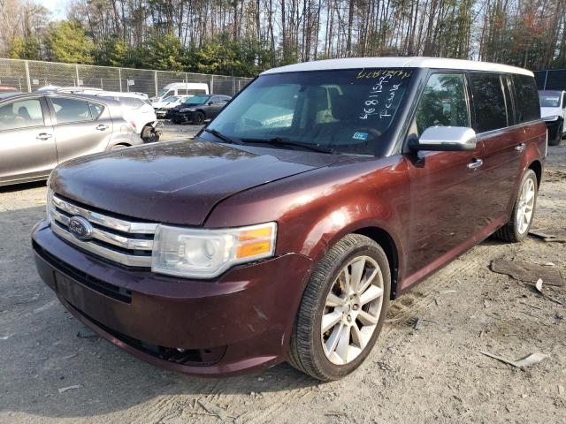 FORD FLEX LIMIT 2010 2fmhk6dc9aba25706