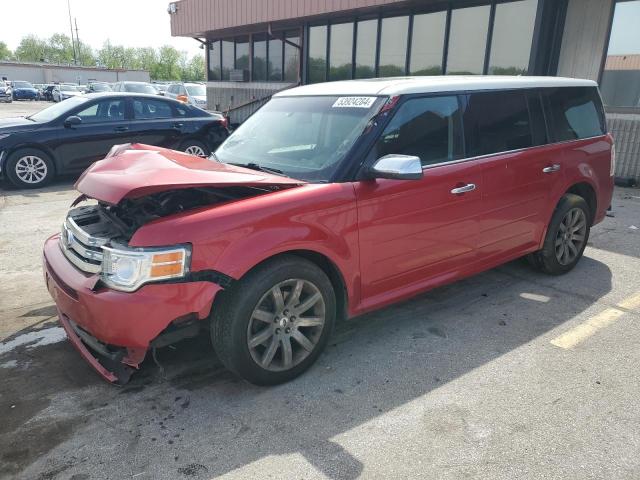 FORD FLEX LIMIT 2010 2fmhk6dc9aba66109