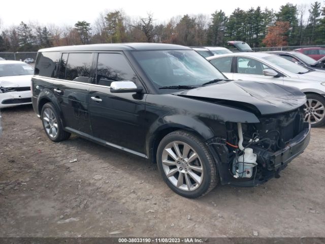 FORD FLEX 2010 2fmhk6dc9abb29936