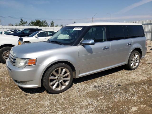 FORD FLEX 2010 2fmhk6dc9abb36174