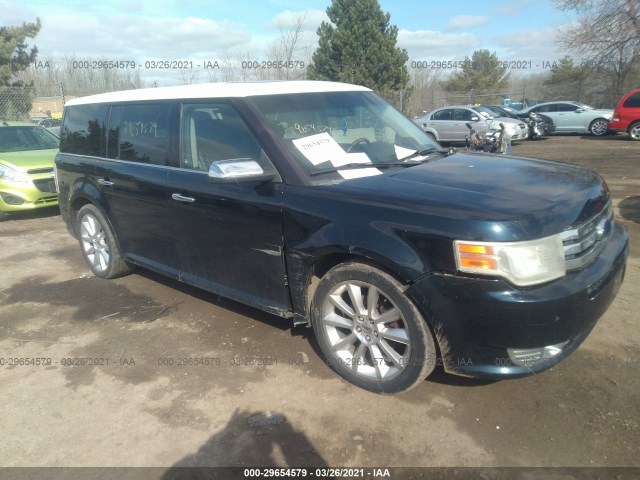 FORD FLEX 2010 2fmhk6dc9abd00006