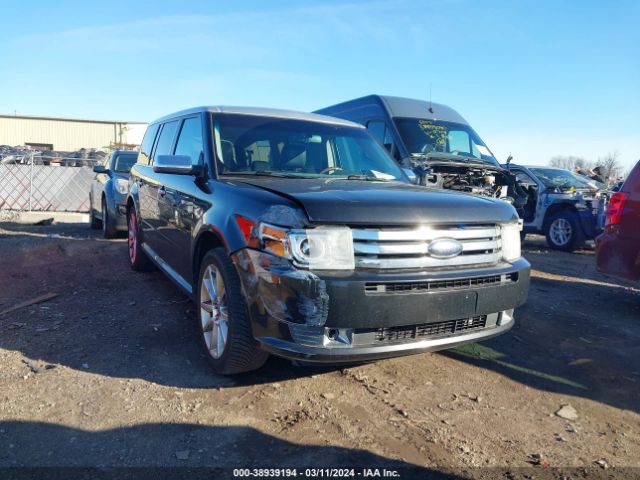 FORD FLEX 2010 2fmhk6dc9abd00104