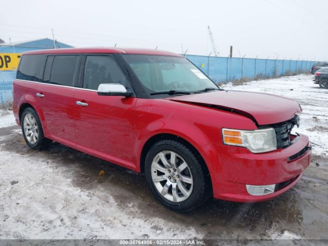 FORD FLEX 2010 2fmhk6dc9abd01026