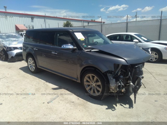 FORD FLEX 2010 2fmhk6dc9abd02113