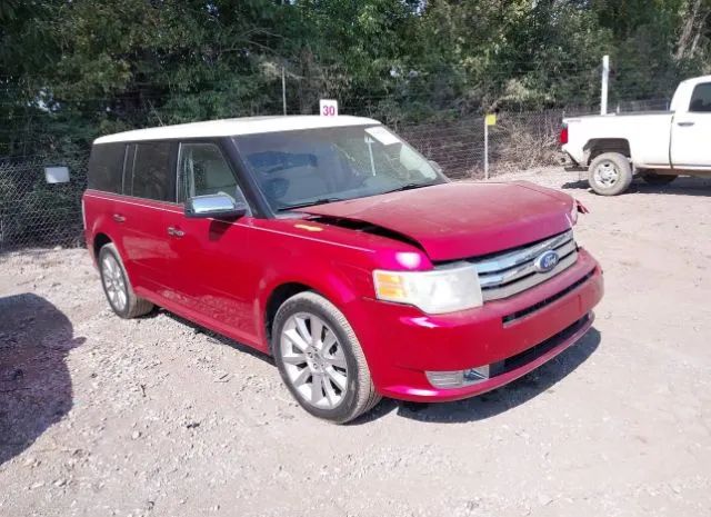 FORD FLEX 2011 2fmhk6dc9bbd11640