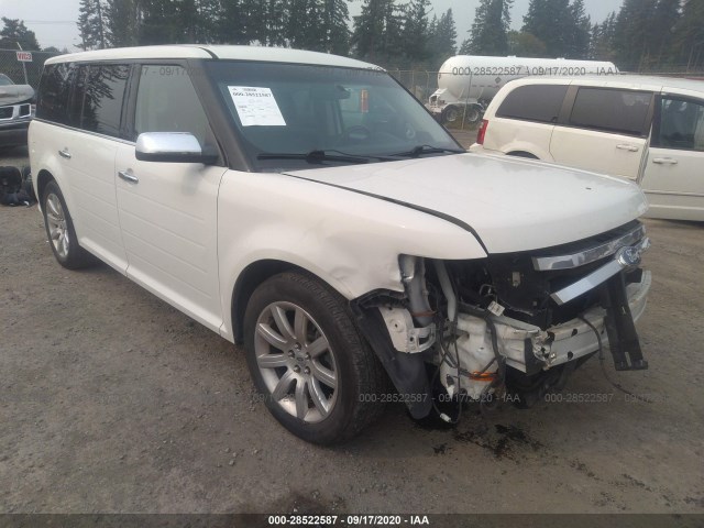 FORD FLEX 2011 2fmhk6dc9bbd27854