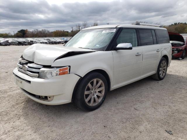 FORD FLEX 2012 2fmhk6dc9cbd22204