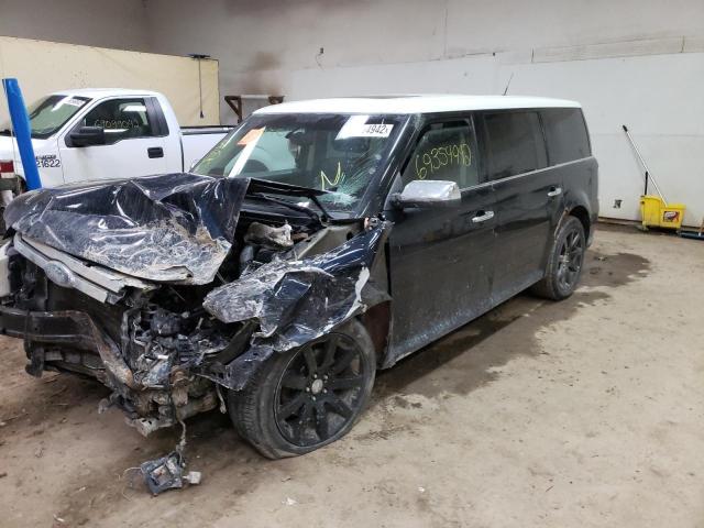 FORD FLEX LIMIT 2010 2fmhk6dcxaba09658