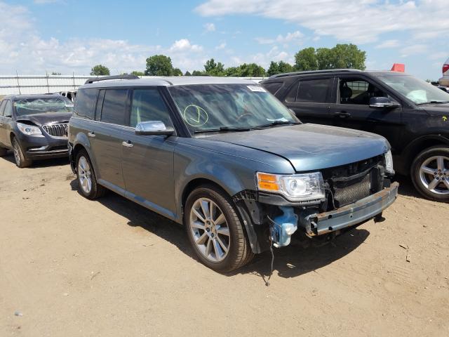 FORD FLEX LIMIT 2010 2fmhk6dcxaba14116