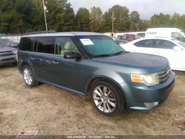 FORD FLEX 2010 2fmhk6dcxaba90158