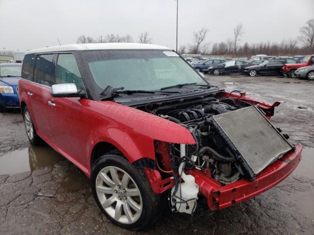 FORD FLEX LIMIT 2010 2fmhk6dcxabb10084