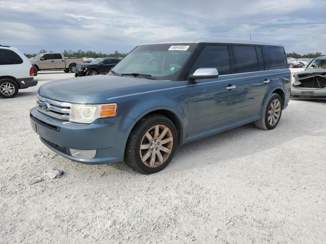 FORD FLEX LIMIT 2010 2fmhk6dcxabb21750