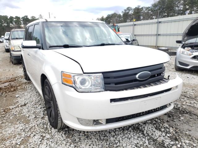 FORD FLEX LIMIT 2010 2fmhk6dcxabd03450