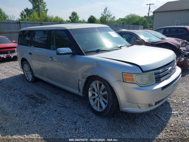 FORD FLEX 2011 2fmhk6dcxbbd07192