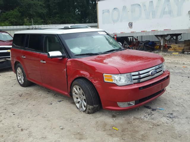 FORD FLEX LIMIT 2011 2fmhk6dcxbbd08343