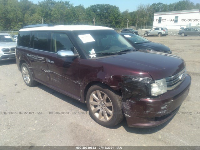 FORD FLEX 2011 2fmhk6dcxbbd29922