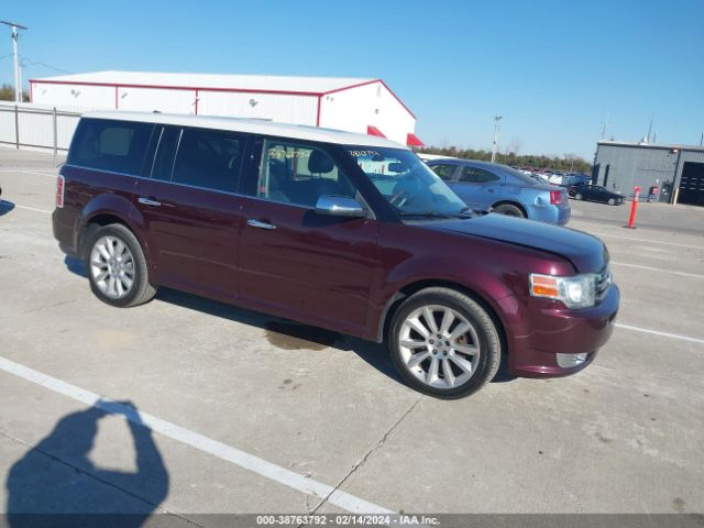 FORD FLEX 2011 2fmhk6dcxbbd33128