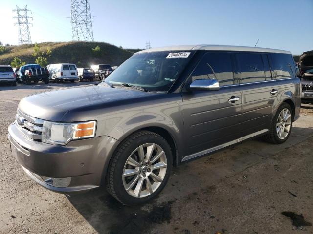 FORD FLEX LIMIT 2010 2fmhk6dt0aba39414