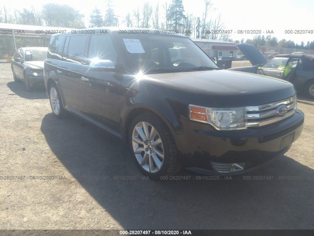 FORD FLEX 2010 2fmhk6dt0aba53832