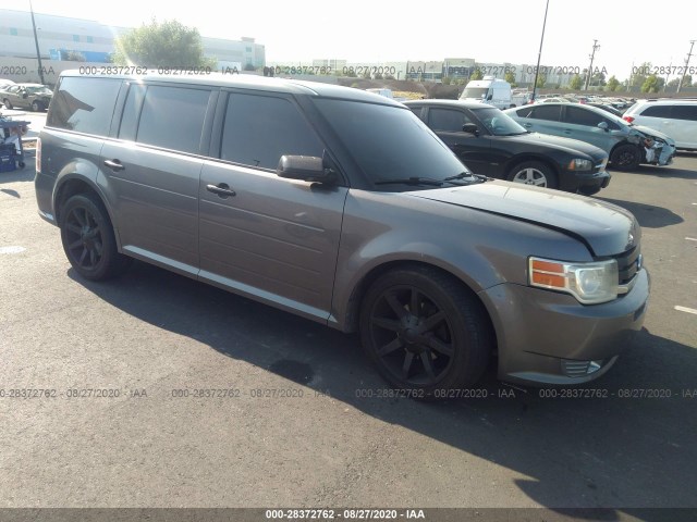 FORD FLEX 2010 2fmhk6dt0aba53944