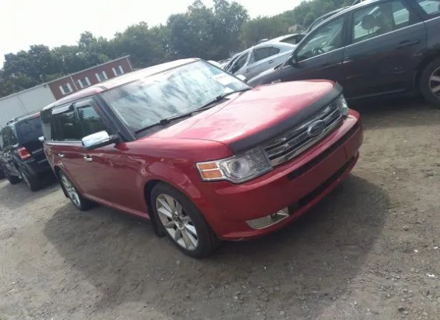 FORD FLEX 2010 2fmhk6dt0aba77256