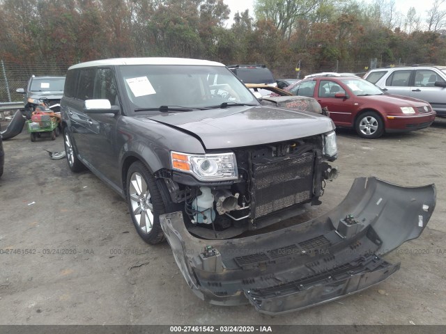 FORD FLEX 2010 2fmhk6dt0aba90363