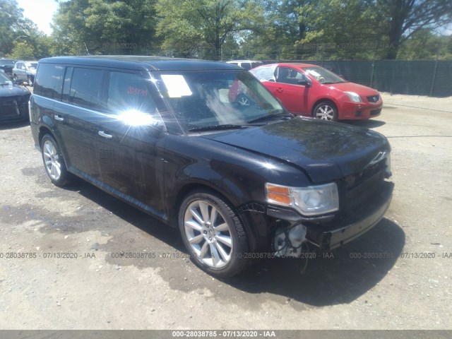 FORD FLEX 2010 2fmhk6dt0aba91724