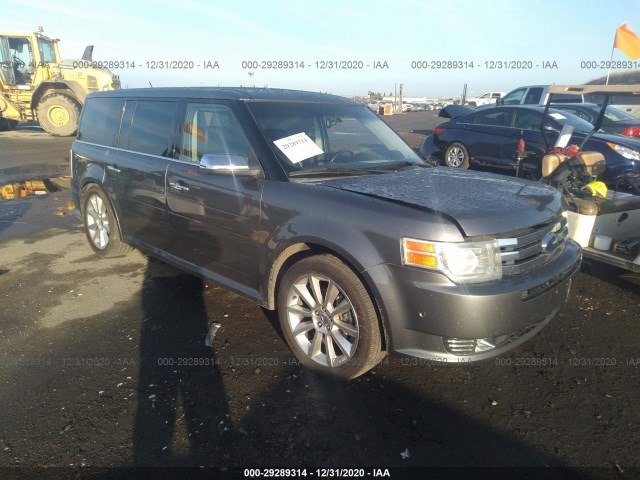 FORD FLEX 2010 2fmhk6dt0aba99337