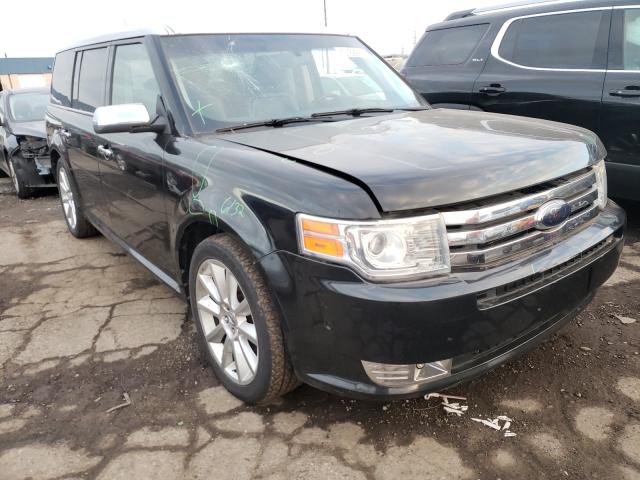 FORD FLEX LIMIT 2010 2fmhk6dt0aba99919