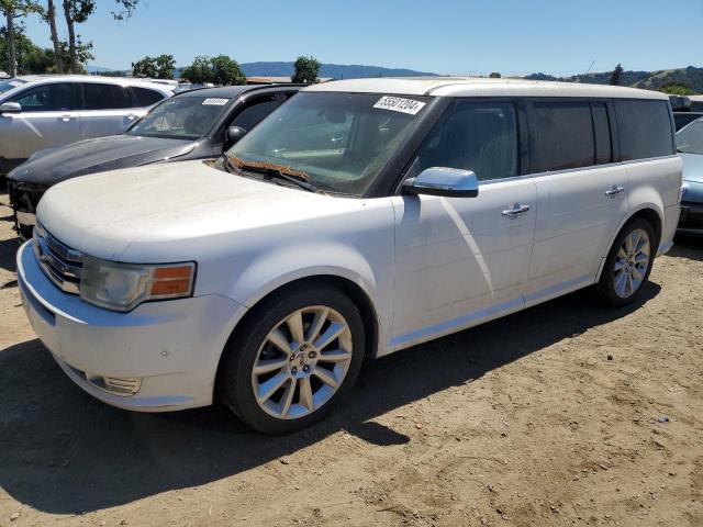 FORD FLEX 2010 2fmhk6dt0abb05962