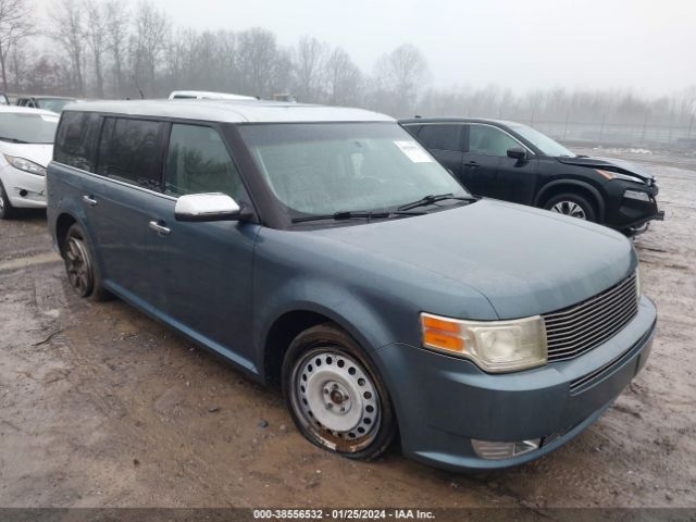 FORD FLEX 2010 2fmhk6dt0abb22244