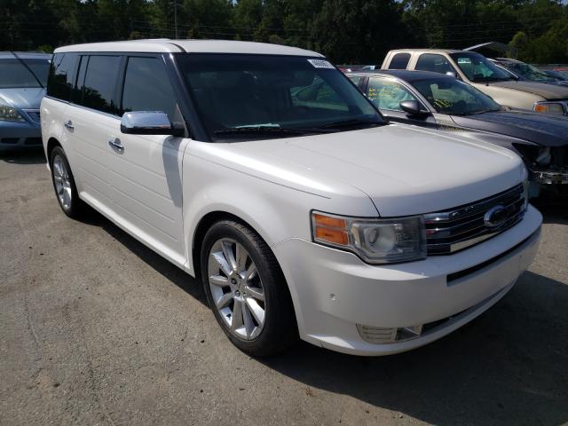 FORD FLEX LIMIT 2010 2fmhk6dt0abd02887