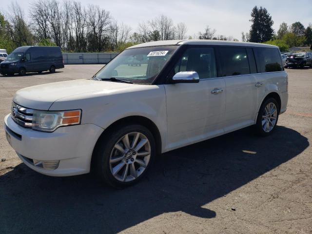 FORD FLEX 2011 2fmhk6dt0bbd08660