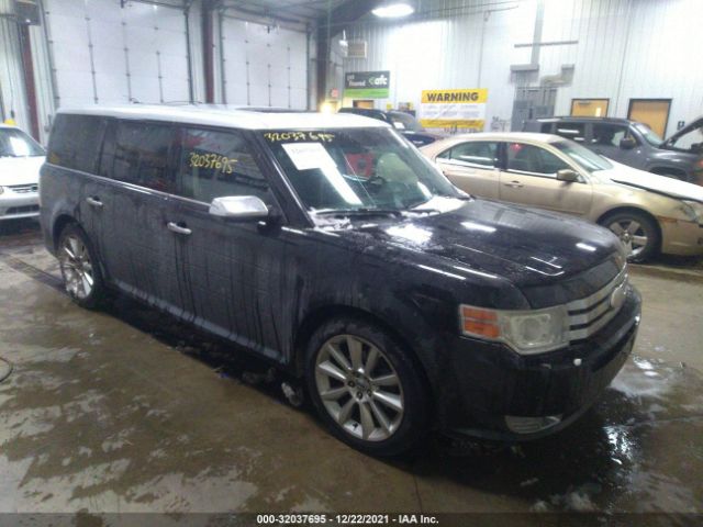 FORD FLEX 2011 2fmhk6dt0bbd10053