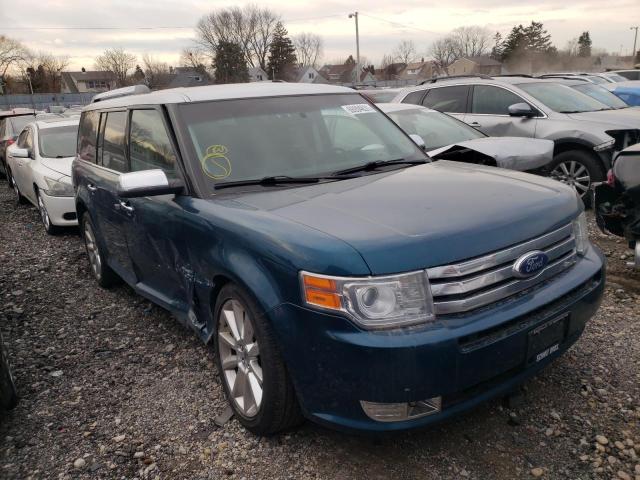 FORD FLEX LIMIT 2011 2fmhk6dt0bbd11459