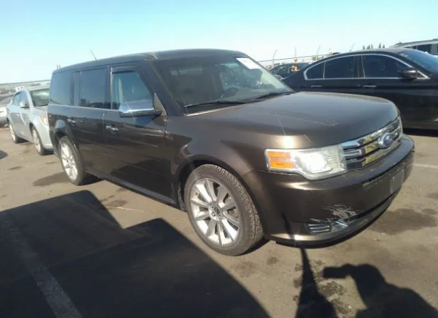 FORD FLEX LIMIT 2011 2fmhk6dt0bbd24373