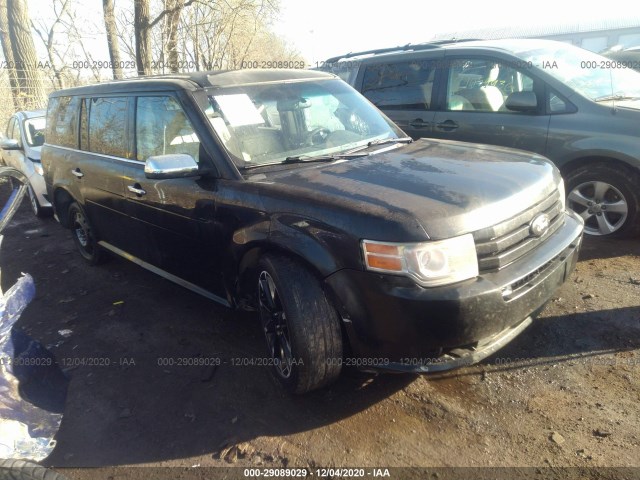 FORD FLEX 2011 2fmhk6dt0bbd28164