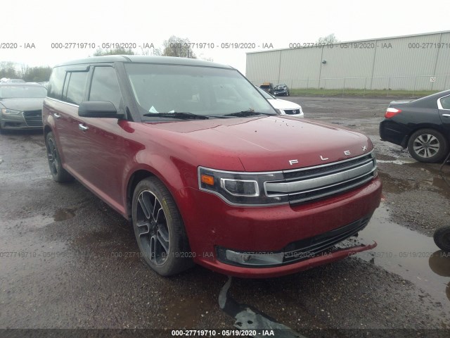 FORD FLEX 2013 2fmhk6dt0dbd00612