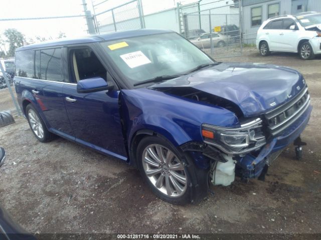 FORD FLEX 2013 2fmhk6dt0dbd05423