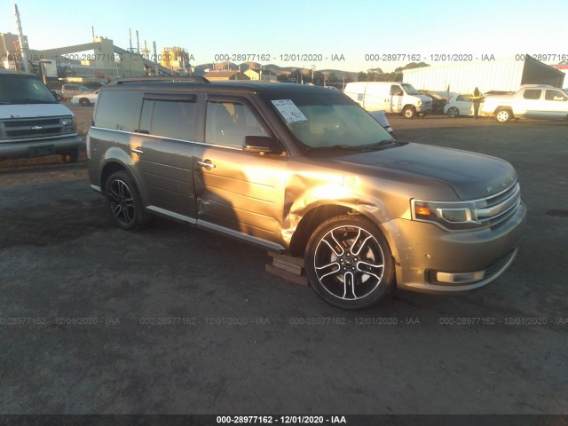 FORD FLEX 2014 2fmhk6dt0ebd04077