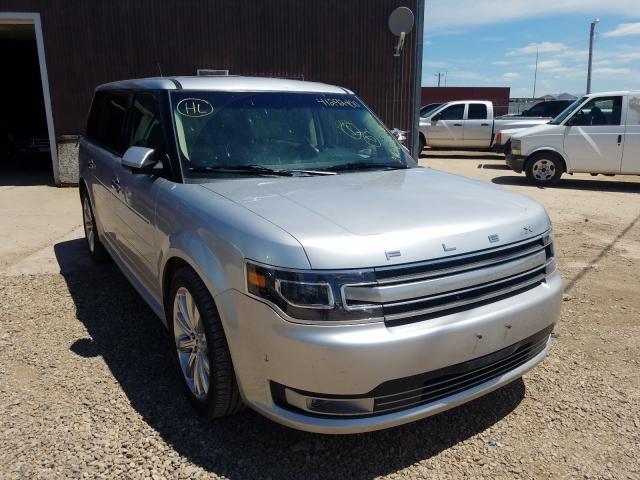 FORD FLEX LIMIT 2018 2fmhk6dt0jba14237