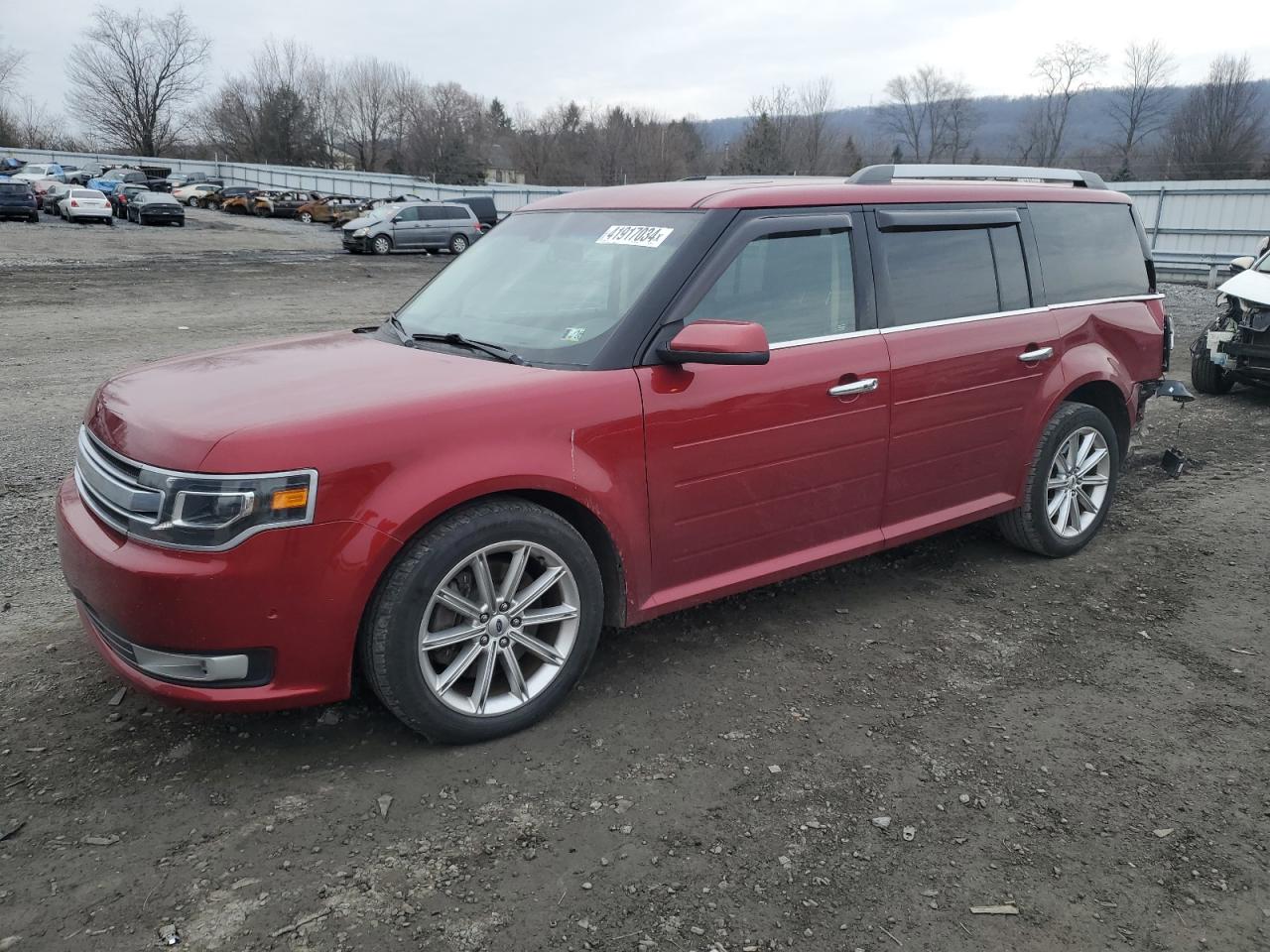 FORD FLEX 2019 2fmhk6dt0kba01165