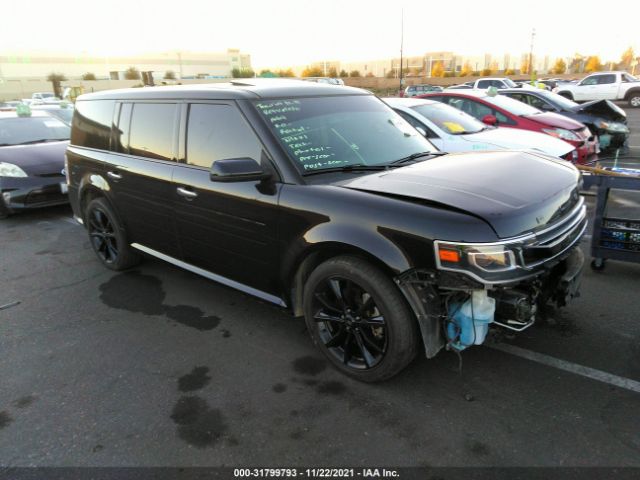 FORD FLEX 2019 2fmhk6dt0kba18340