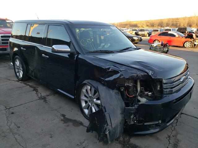 FORD FLEX LIMIT 2010 2fmhk6dt1aba34934