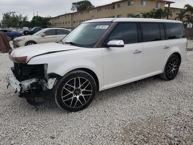 FORD FLEX LIMIT 2010 2fmhk6dt1aba46887