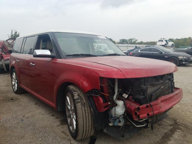 FORD FLEX LIMIT 2010 2fmhk6dt1aba76987