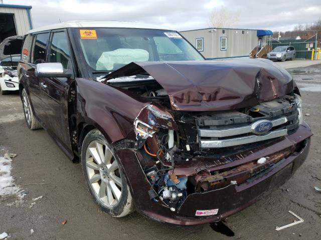 FORD FLEX LIMIT 2010 2fmhk6dt1aba91344