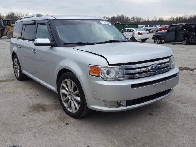 FORD FLEX LIMIT 2010 2fmhk6dt1abb21863